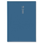 548004 agenda settimanale 17x24 2021 azzurro