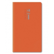 552004 settimanale 8x14 arancio 2021
