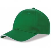 Cappellino baseball personalizzato stampa ricamo verde K18064V09