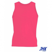 JHK Canottiera sportiva tesuto tecnico colore fluo fuxia sportarbm 47