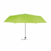 Ombrello pieghevole stampato personalizzato lime IT1653 48