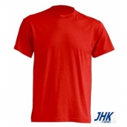 T shirt JHK personalizzata rosso tsocean 03