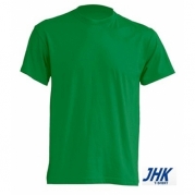 T shirt JHK personalizzata verde tsocean 24